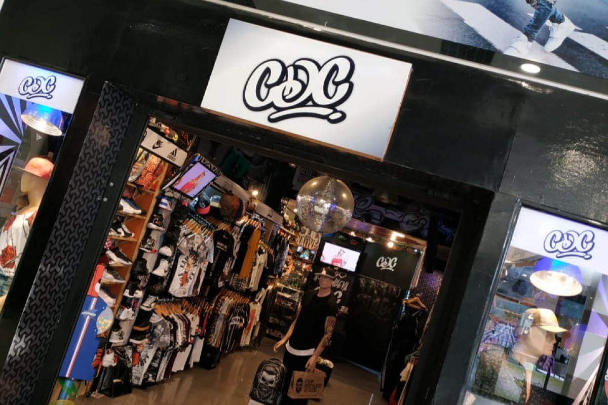 Cdc Store Megamall Centro Comercial