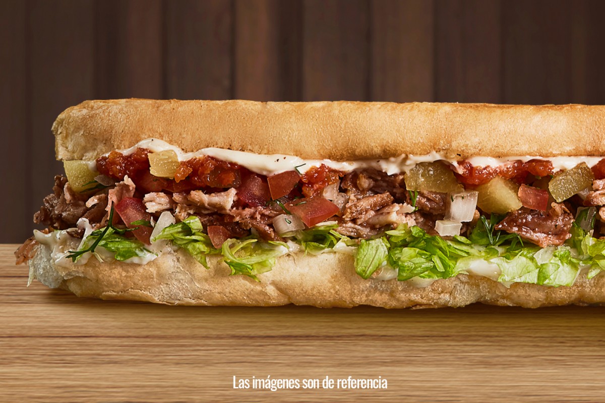 Sandwich qbano ropa online vieja